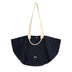 HAY Design Weekend Bag - Small Midnight Blue