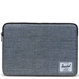 Herschel Anchor 15"-16" Sleeve Laptop Kılıfı Raven Crosshatch