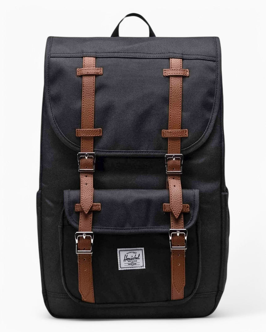 Herschel Little America Mid Sırt Çantası Black