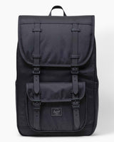 Herschel Little America Mid Sırt Çantası Black Tonal