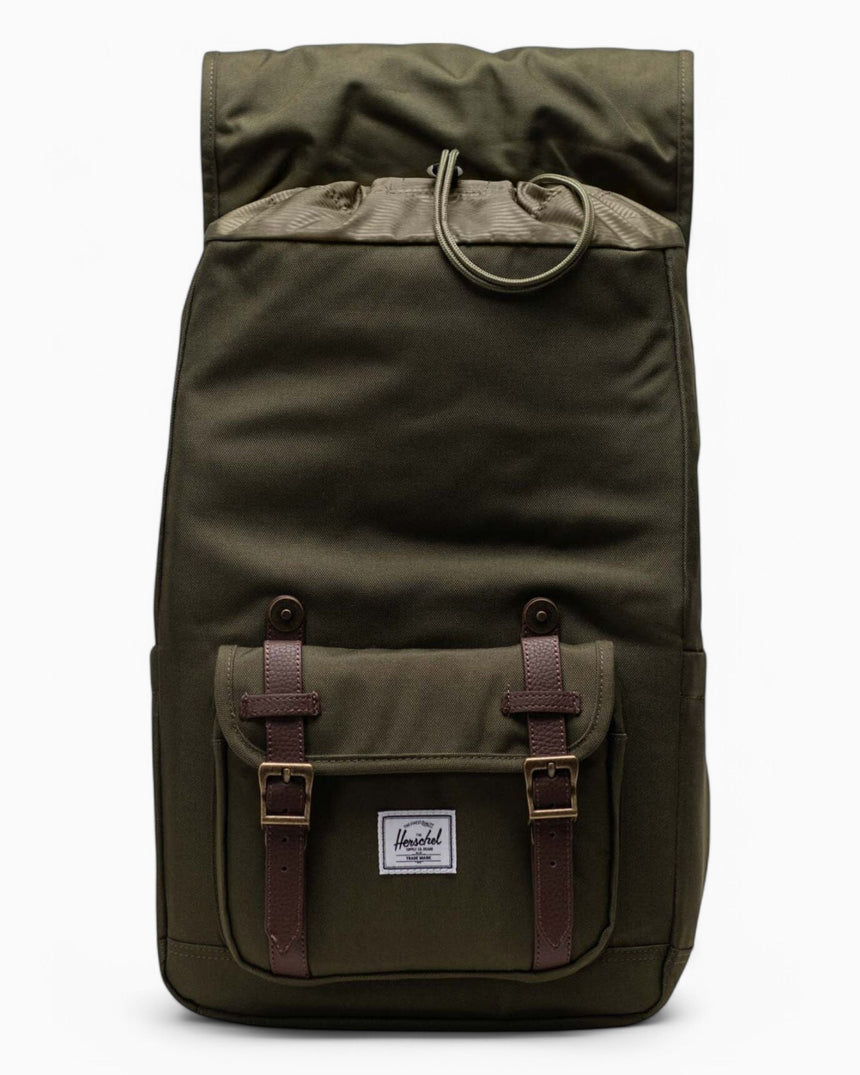 Herschel Little America Mid Sırt Çantası Ivy Green