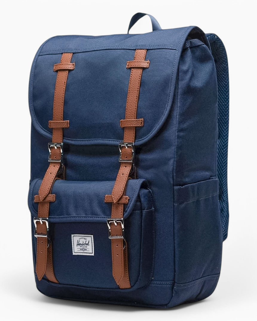 Herschel Little America Mid Sırt Çantası Navy