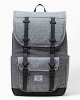 Herschel Little America Mid Sırt Çantası Raven Crosshatch