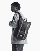 Herschel Little America Mid Sırt Çantası Seagrass/White Stitch