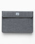 Herschel Spokane 15"-16" Sleeve Laptop Kılıfı Raven Crosshatch