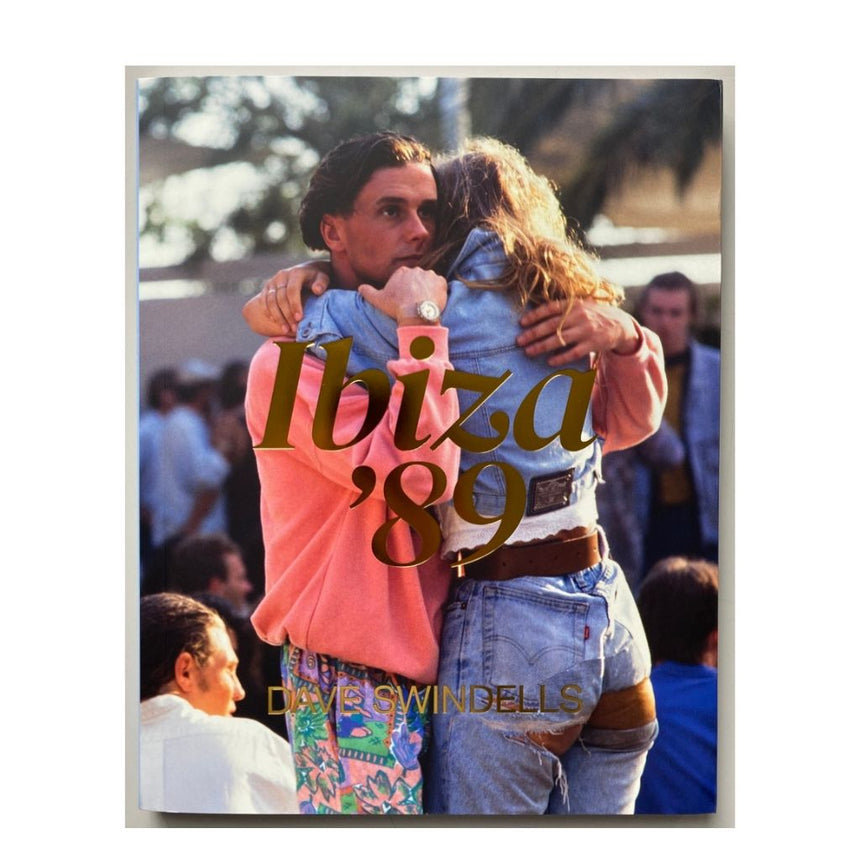 IDEA Dave Swindells Ibiza '89