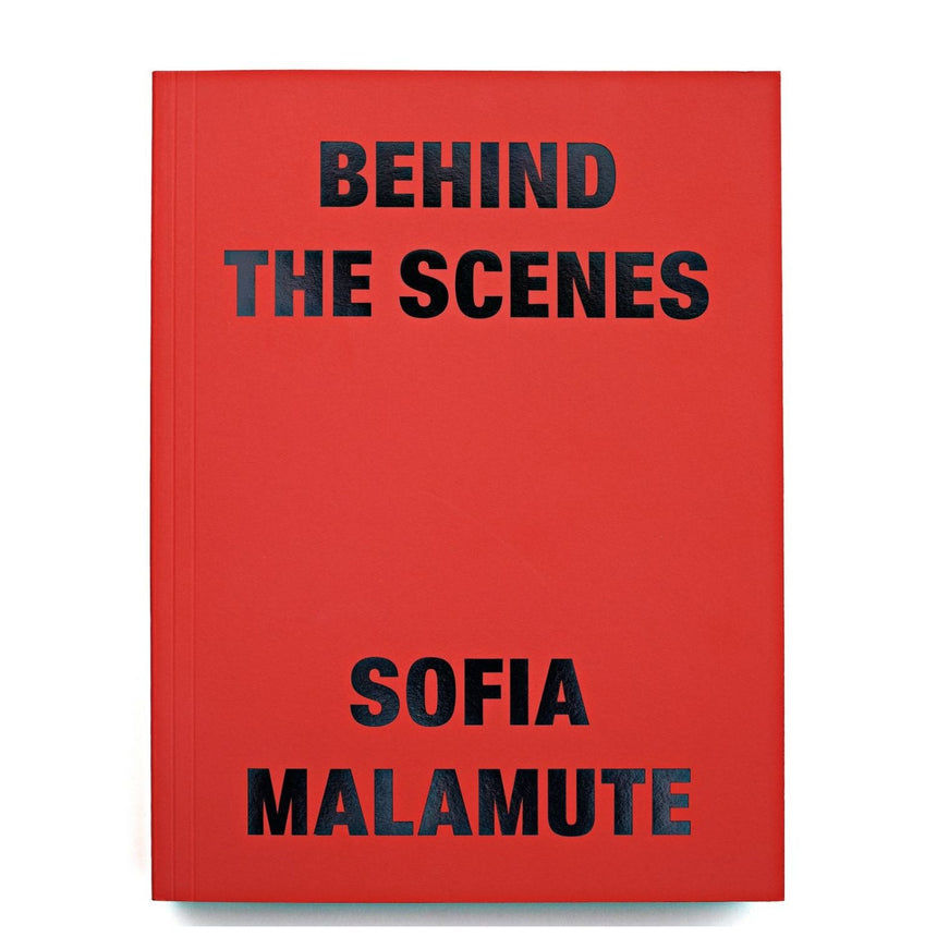 IDEA Sofia Malamute Behind The Scenes