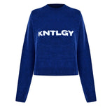 Knitology Long Sleeve Knitted Kazak