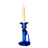 La Soufflerie Porta Candele With Handle Dark Blue