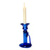 La Soufflerie Porta Candele With Handle Dark Blue