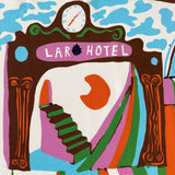 Lar Studio - Hotel Camel Silk 62x62 Fular - vitruta
