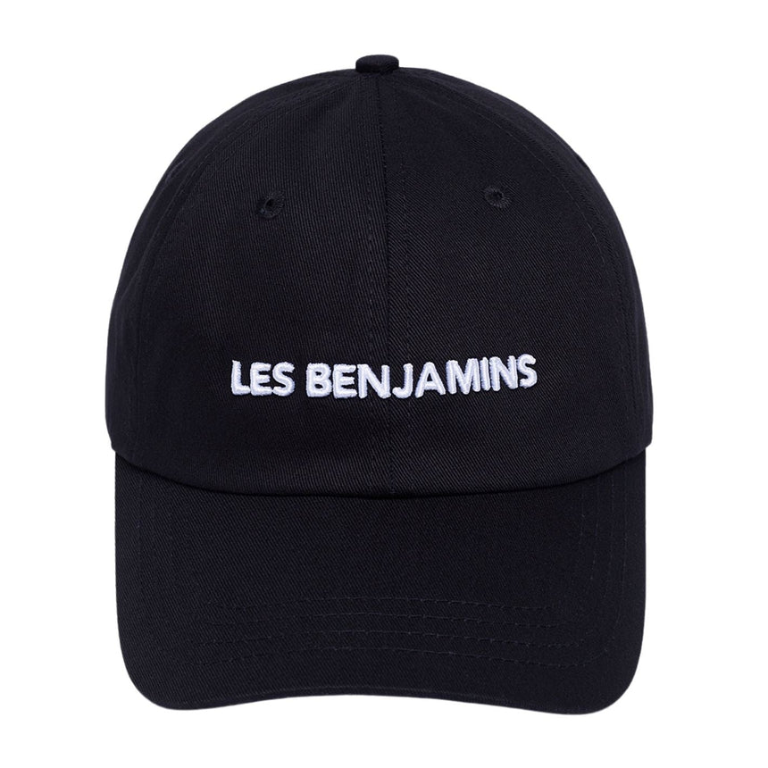 Les Benjamins Cap Black