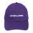 Les Benjamins Cap Rich Mauve