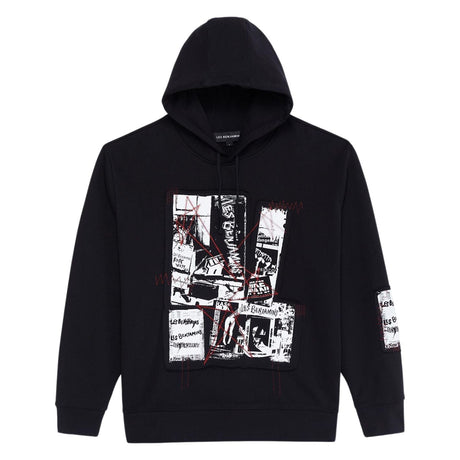 Les Benjamins Erkek Hoodie