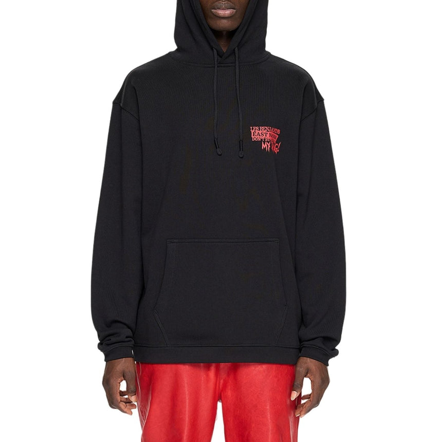 Les Benjamins Erkek Hoodie 