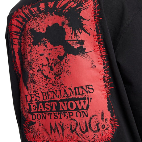 Les Benjamins Erkek Hoodie 