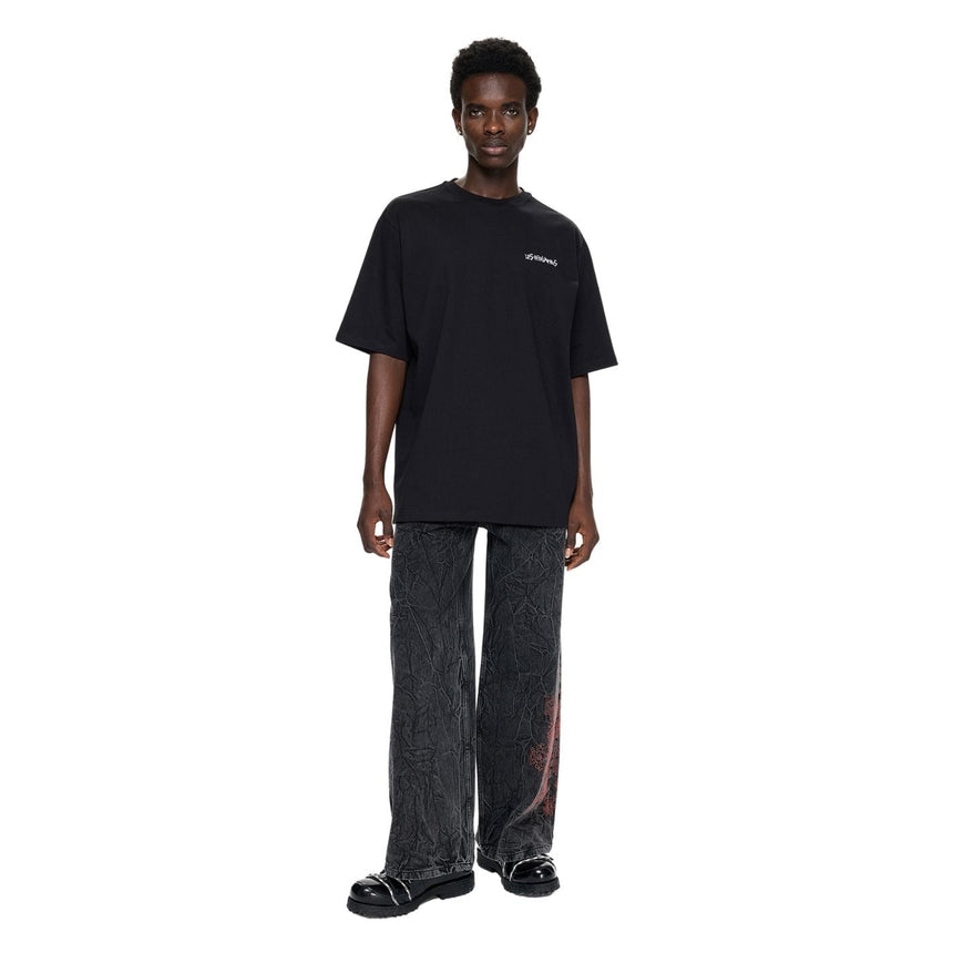 Les Benjamins Erkek Oversized Tee 