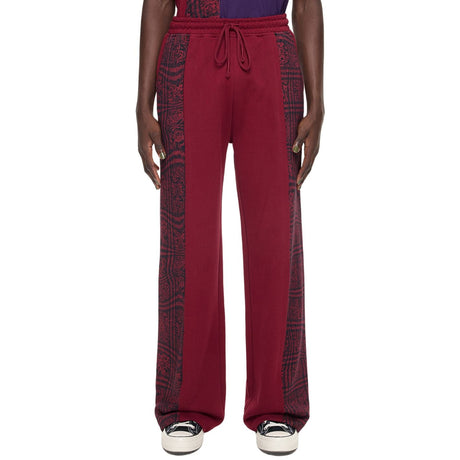 Les Benjamins Erkek Sweatpant Burgundine