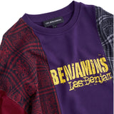 Les Benjamins Erkek Sweatshirt 