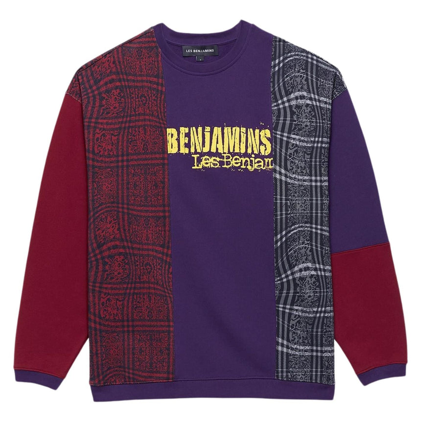 Les Benjamins Erkek Sweatshirt 