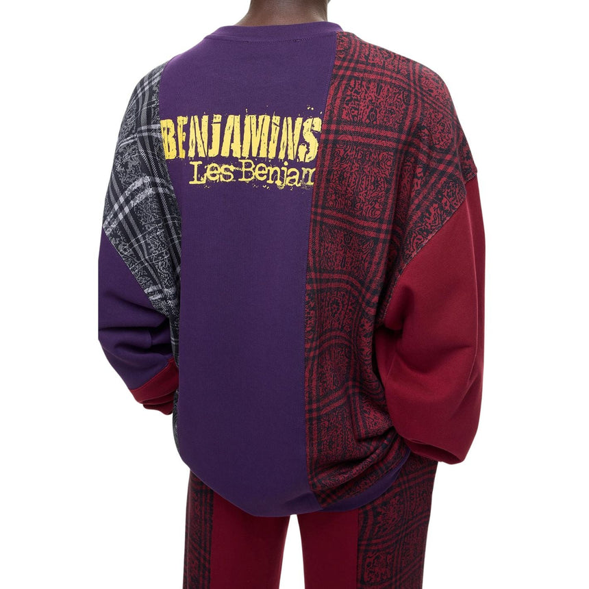 Les Benjamins Erkek Sweatshirt 