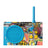 Lexon - Lexon X Jean-Michel Basquiat Tykho 3 Bluetooth Hoparlör ve Radyo - vitruta