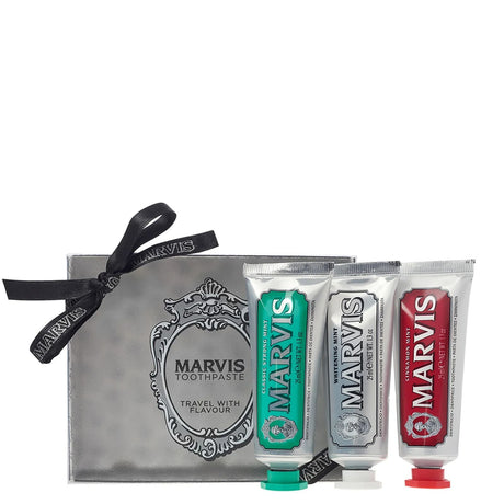 Marvis 3 Flavour Box 25ml 