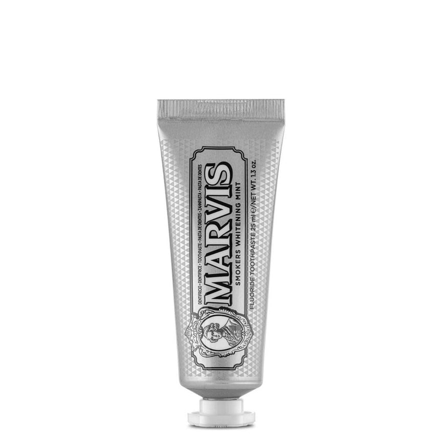 Marvis Smokers Whitening Mint 25ml Diş Macunu 