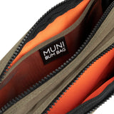 Muni Bum Bag - Double Compartment Bumbag Bel Çantası - vitruta