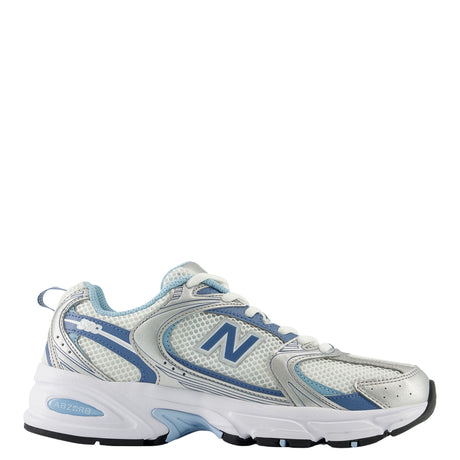 New Balance 530 Kadın Sneaker Reflection Silver Metalic/Heron Blue