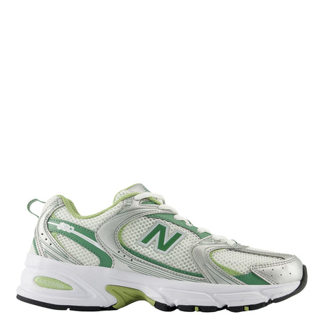 New Balance 530 Kadın Sneaker Reflection Silver Metalic/Mallard Green