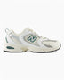 New Balance 530 Kadın Sneaker Sea Salt/White/Marsh Green