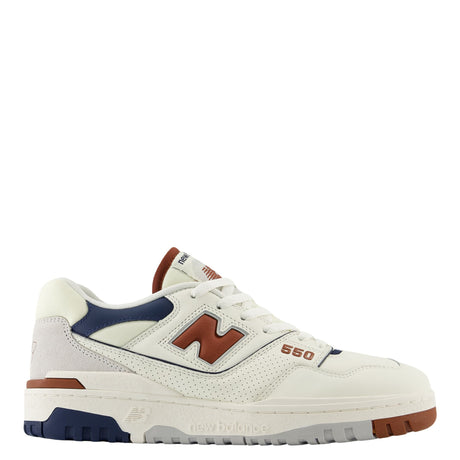 New Balance 550 Sneaker Sea Salt/Relic Brown