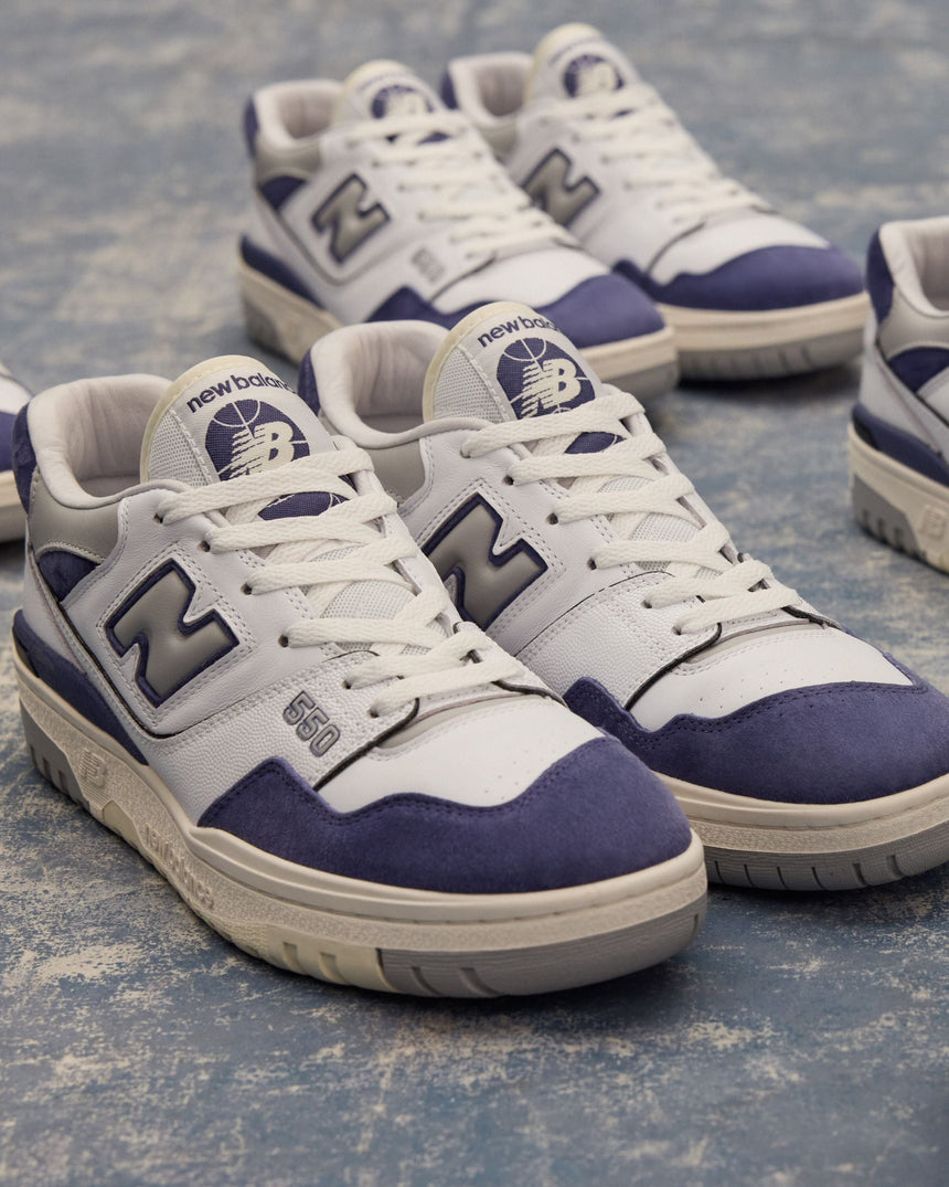 New Balance 550 Sneaker