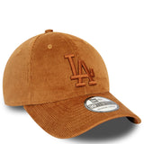 New Era - LA Dodgers Cord 39THIRTY Şapka - vitruta