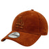 New Era LA Dodgers Cord 39THIRTY Şapka Brown