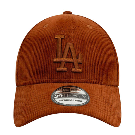 New Era LA Dodgers Cord 39THIRTY Şapka 