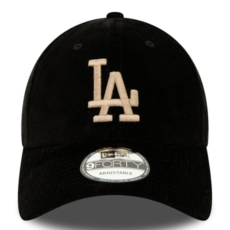 New Era - LA Dodgers Cord 9FORTY Şapka - vitruta