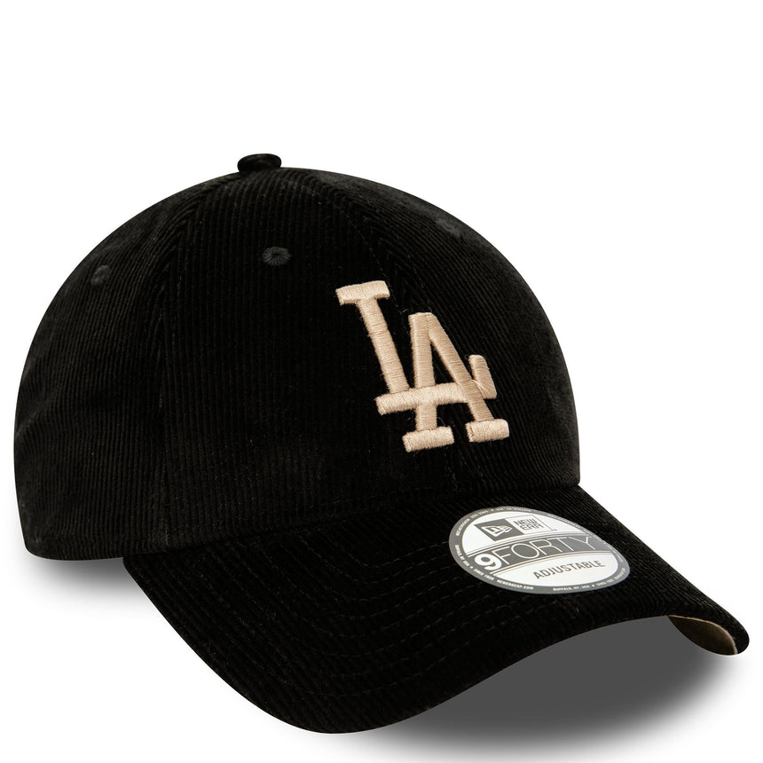 New Era - LA Dodgers Cord 9FORTY Şapka - vitruta