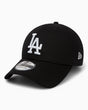 New Era LA Dodgers League Essential 39THIRTY Şapka Black