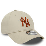 New Era - New York Yankees League Essential 9FORTY Şapka - vitruta