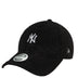 New Era NY Yankees Borg 9FORTY Şapka Black