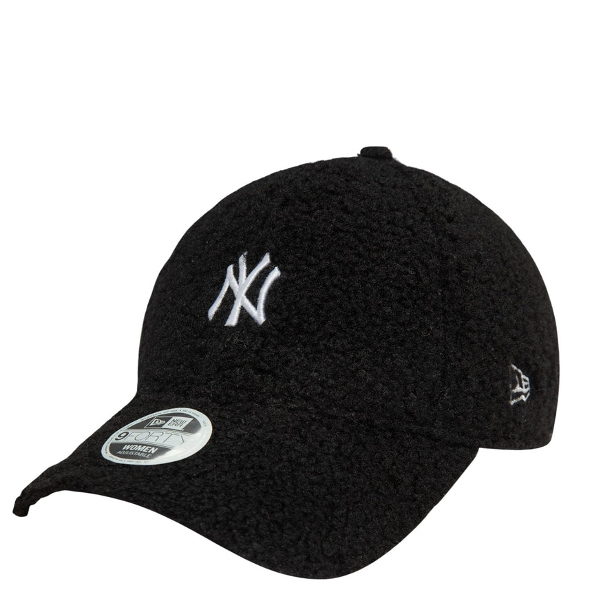 New Era NY Yankees Borg 9FORTY Şapka Black