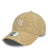 New Era NY Yankees Borg 9FORTY Şapka Light Beige