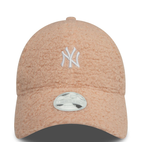 New Era NY Yankees Borg 9FORTY Şapka