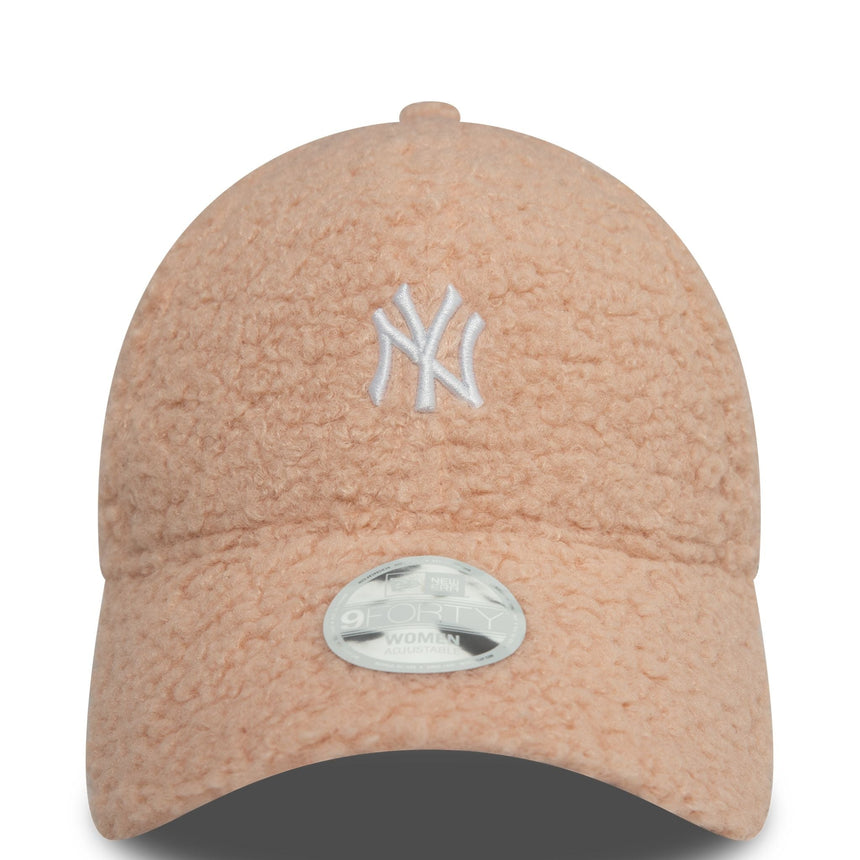 New Era NY Yankees Borg 9FORTY Şapka