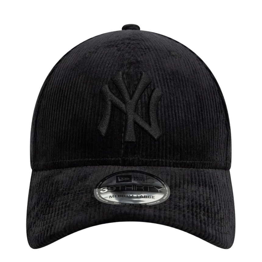 New Era NY Yankees Cord 39THIRTY Şapka 