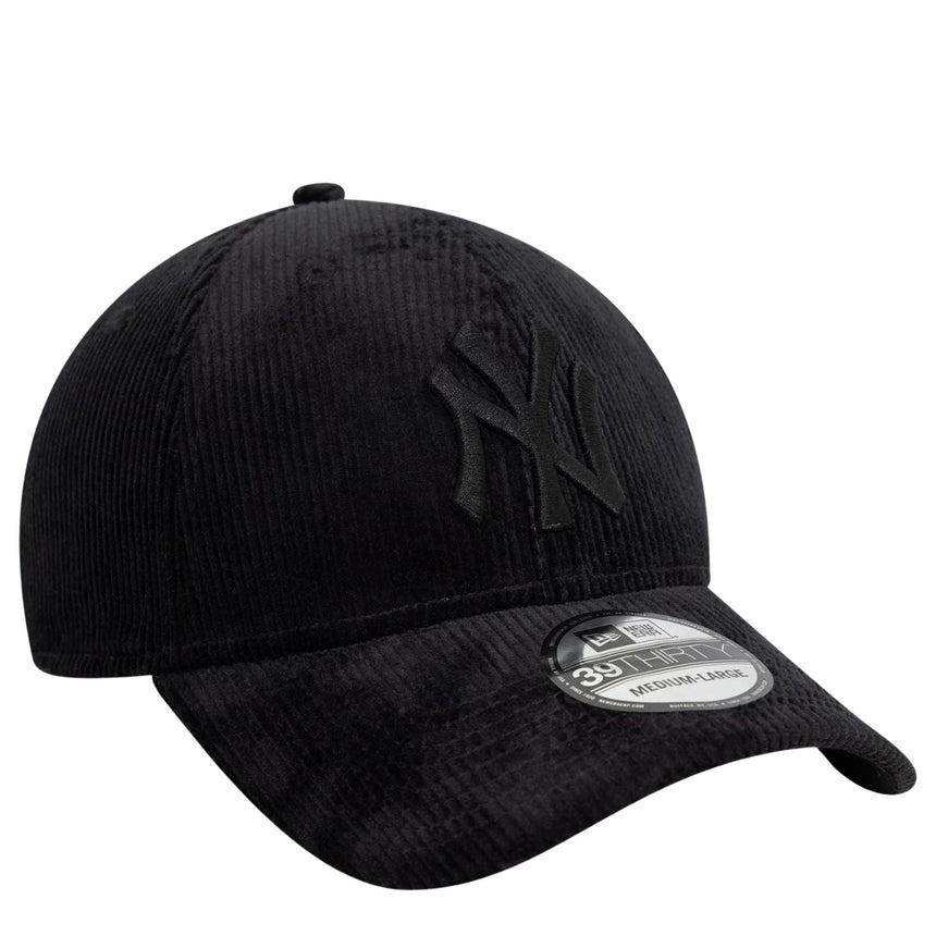 New Era NY Yankees Cord 39THIRTY Şapka 