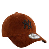 New Era NY Yankees Cord 39THIRTY Şapka