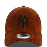 New Era NY Yankees Cord 39THIRTY Şapka